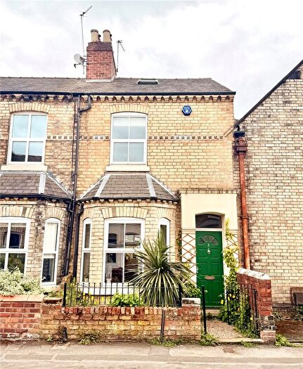 2 Bedroom Terraced House For Sale In Neville Terrace, York, North Yorkshire, YO31