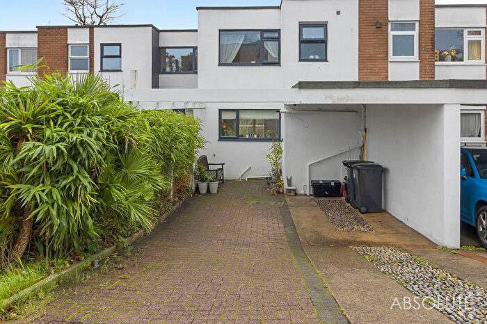 3 Bedroom Terraced House For Sale In Asheldon Road, Torquay, TQ1