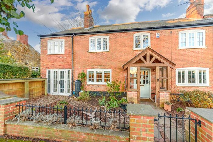 4 Bedroom Terraced House For Sale In Main Street, Knossington, Oakham, LE15