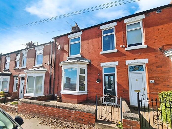 4 Bedroom Terraced House For Sale In Watling Terrace, Willington, Crook, DL15