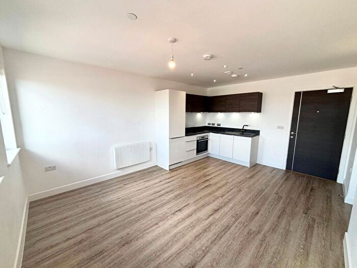 1 Bedroom Flat To Rent In Clifton House, Peterborough, PE1