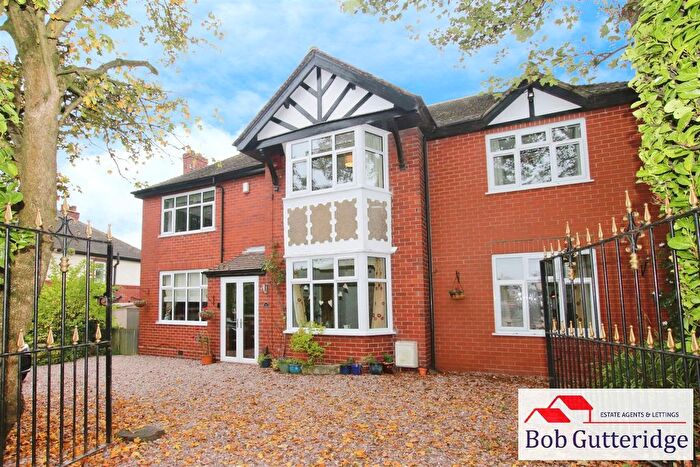 4 Bedroom Detached House For Sale In Clare Avenue, Porthill, Newcastle, ST5