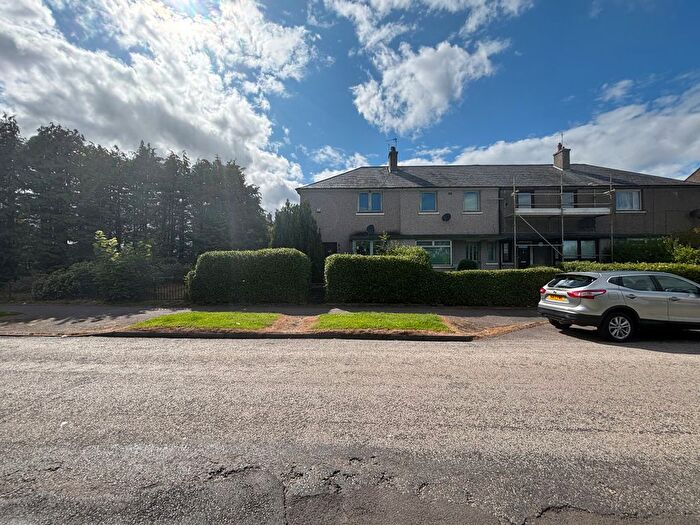 2 Bedroom Terraced House For Sale In Kettlehills Crescent, Aberdeen, Aberdeen City, AB16