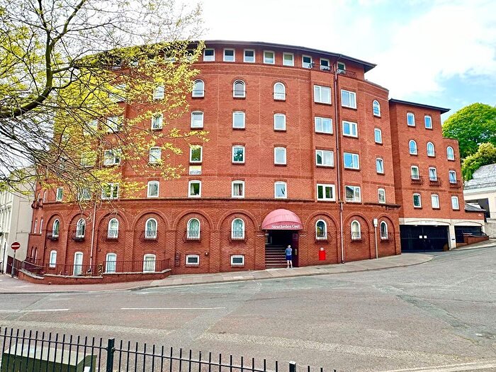 1 Bedroom Flat For Sale In Stratheden Court, Market Street, Torquay, TQ1