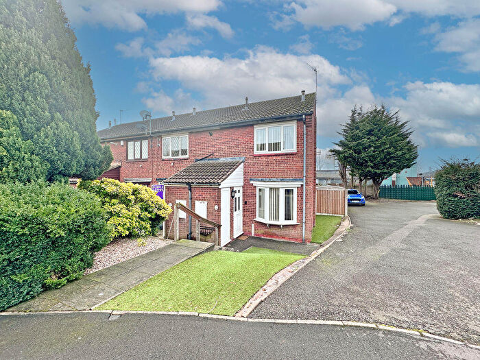 2 Bedroom End Of Terrace House For Sale In Livingstone Road, West Bromwich, B70