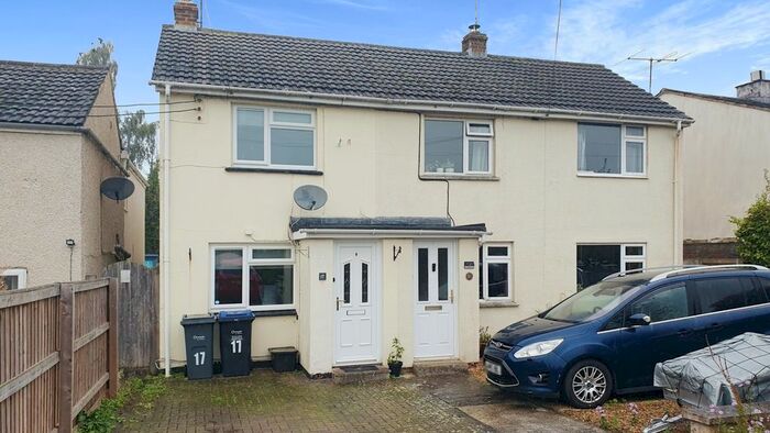 3 Bedroom Semi-Detached House To Rent In Station Road, Malmesbury, Wiltshire, SN16