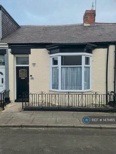 2 Bedroom Terraced House To Rent In Canon Cockin Street, Sunderland, SR2