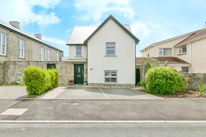 3 Bedroom Detached House For Sale In Rectory Drive, St. Athan, Barry, CF62