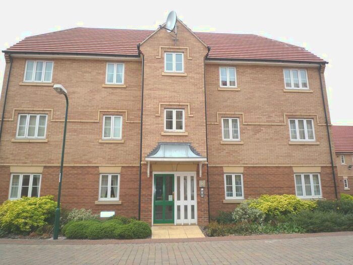 2 Bedroom Apartment To Rent In Regal Place, Peterborough, PE2