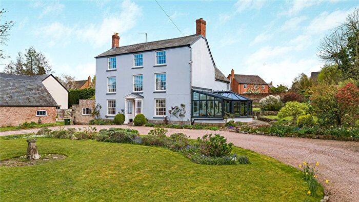 7 Bedroom Cottage For Sale In Weston Under Penyard, Ross-On-Wye, Herefordshire, HR9