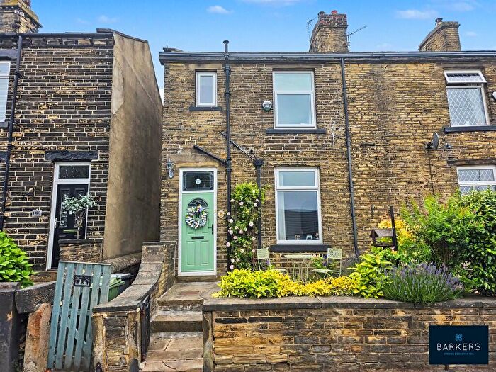 1 Bedroom Cottage For Sale In South View Road, East Bierley, BD4