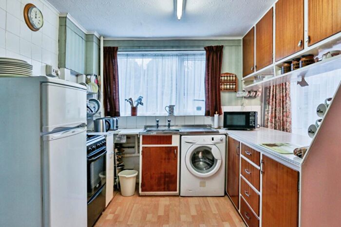 3 Bedroom Semi-Detached House For Sale In Wykeham Close, Poole, Dorset, BH17