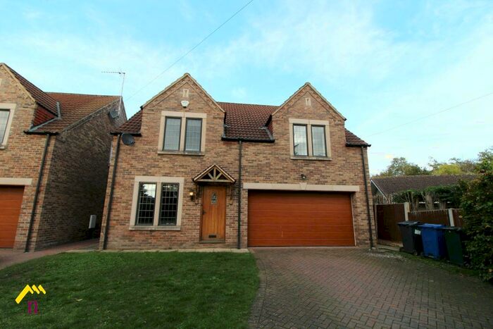 4 Bedroom Detached House To Rent In River Way, Auckley, Doncaster, DN9