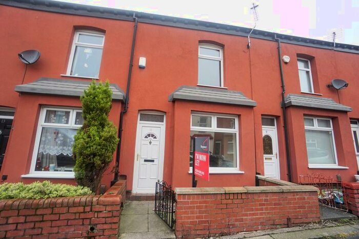 2 Bedroom Terraced House To Rent In Watts Street, Horwich, BL6