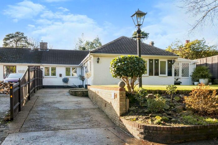 3 Bedroom Semi-Detached Bungalow For Sale In Ashfold Crossways, Plummers Plain, Horsham RH13