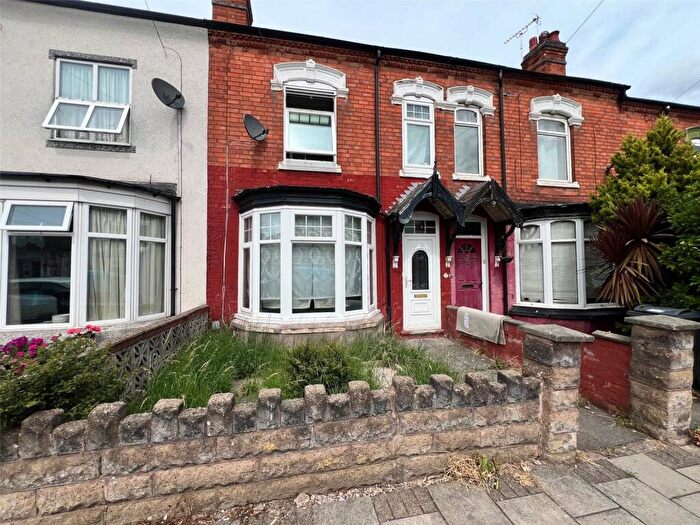 3 Bedroom Terraced House For Sale In Alexander Road, Birmingham, West Midlands, B27