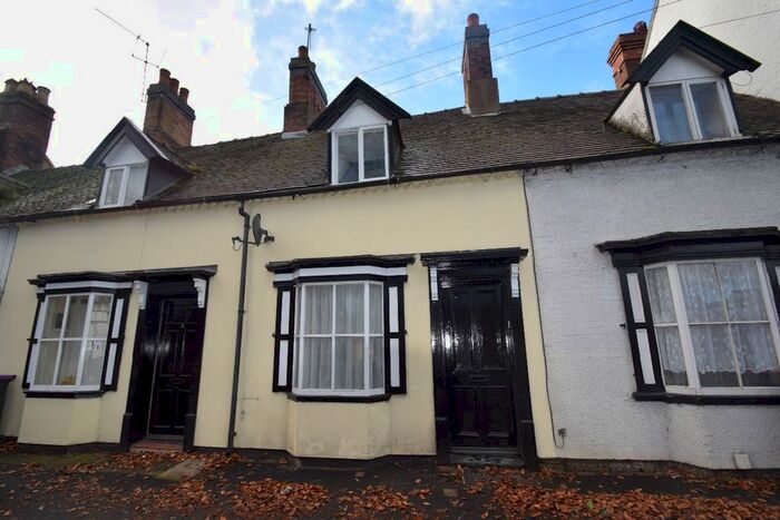 2 Bedroom Terraced House To Rent In Bridge Terrace, Lower Bar, Newport, TF10