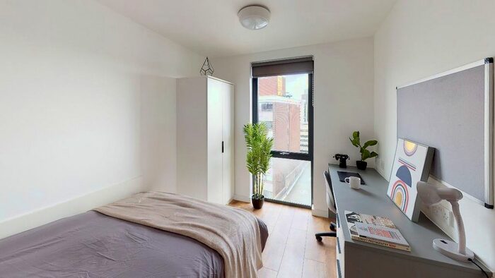 1 Bedroom Flat For Sale In Completed Liverpool Student Apartment, Hotham Street, Liverpo, Liverpool, L3
