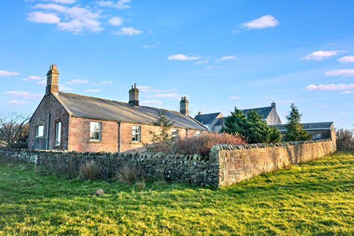 2 Bedroom Cottage For Sale In Wandylaw, Chathill, NE67