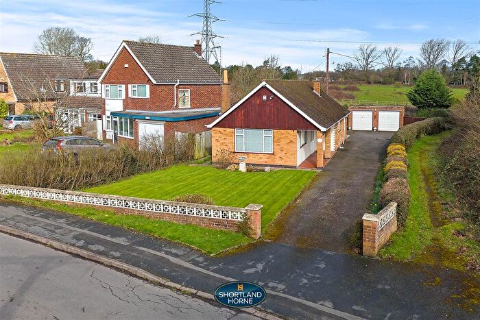 3 Bedroom Detached Bungalow For Sale In Bennetts Road North, Corley, Coventry, CV7
