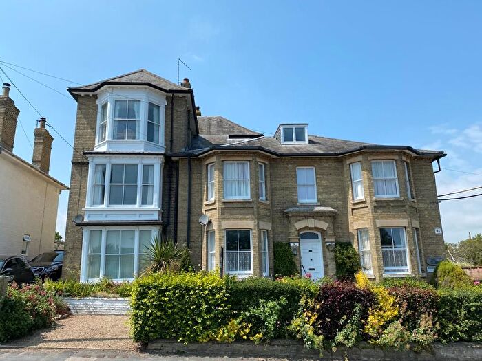 2 Bedroom Flat For Sale In London Road, Halesworth, IP19