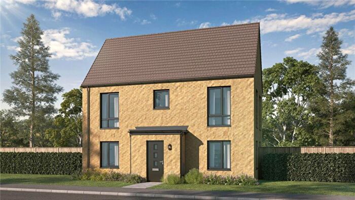 3 Bedroom Detached House For Sale In The Cotswold, Alconbury Weald, Alconbury Weald, Huntingdon, Cambridgeshire, PE28