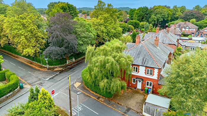 4 Bedroom Semi-Detached House To Rent In Hill Top Road, Stockton Heath, WA4
