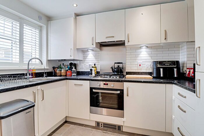2 Bedroom Semi-Detached House For Sale In Harrier End, St. Albans, Hertfordshire, AL4