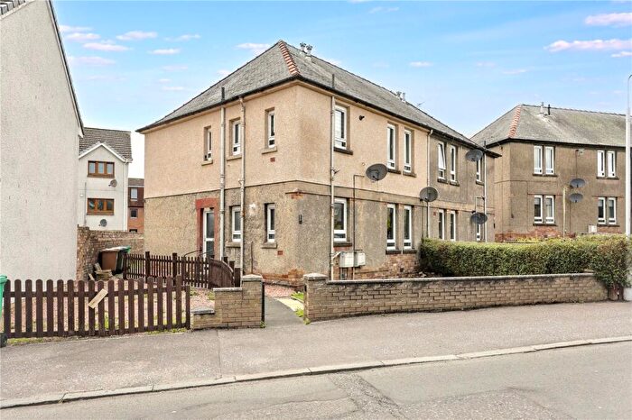2 Bedroom Flat For Sale In Scott Street, Dunfermline, Fife, KY12