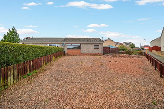 2 Bedroom Bungalow For Sale In Canmore Drive, Stenhousemuir, Larbert, FK5