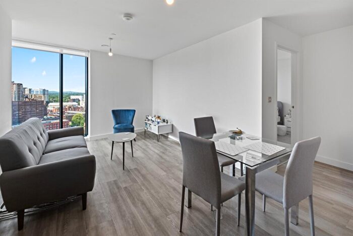 2 Bedroom Apartment For Sale In The Bank Tower Ii, B16