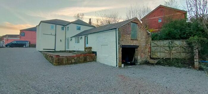4 Bedroom Detached House To Rent In Railway Road, Brymbo, Wrexham, LL11