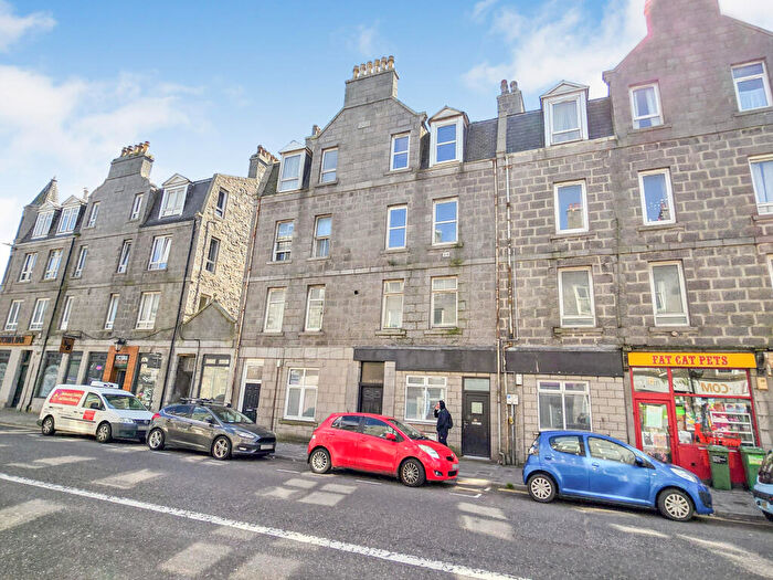 2 Bedroom Flat For Sale In Menzies Road, Aberdeen, Aberdeen, Aberdeenshire, AB11