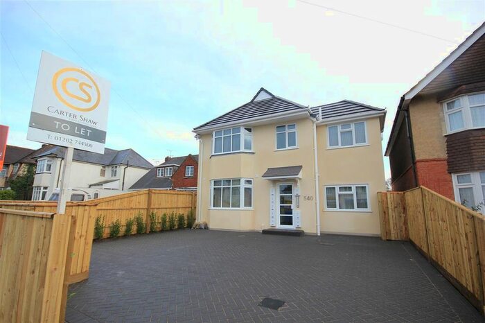 Studio To Rent In Blandford Road, Hamworthy, Poole, BH16