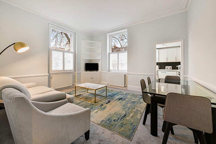 2 Bedroom Flat To Rent In Wetherby Gardens, South Kensington, SW5