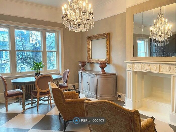 1 Bedroom Flat To Rent In Redcliffe Gardens, London, SW10