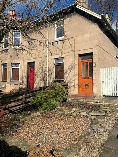 2 Bedroom Flat To Rent In Craigie Road, Perth, PH2