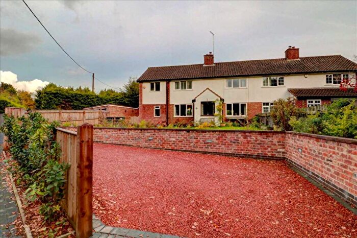 3 Bedroom Semi Detached House For Sale In Shawbury Lane, Shustoke, B46