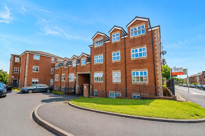 2 Bedroom Apartment For Sale In Tottington Road, Bury, BL8
