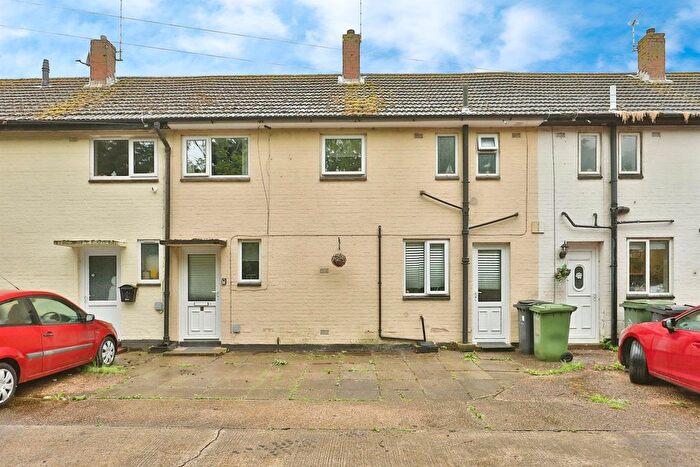 3 Bedroom Terraced House For Sale In Northolt Road, Watton, Thetford, IP25