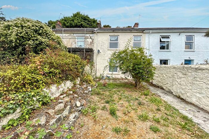 4 Bedroom Terraced House For Sale In Penpol Avenue, Hayle, TR27