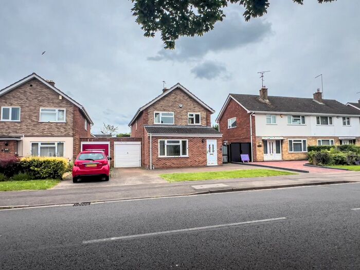 5 Bedroom Detached House To Rent In Atherstone Avenue, Netherton, PE3