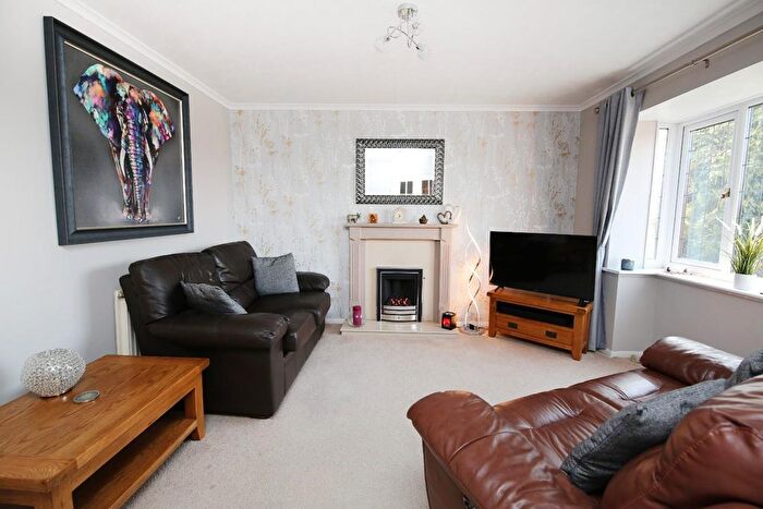 5 Bedroom Detached House For Sale In Sandpiper Drive, Uttoxeter, ST14