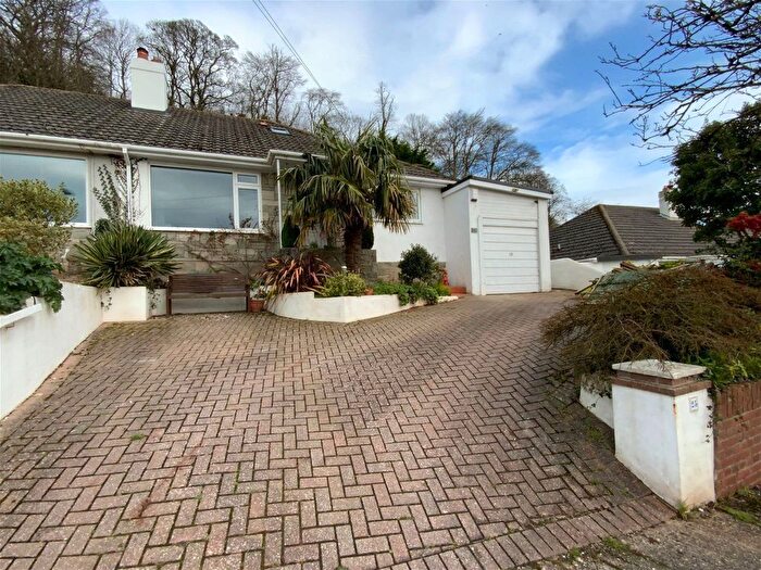 3 Bedroom Semi Detached Bungalow For Sale In Padacre Road, Watcombe Park, Torquay, TQ2