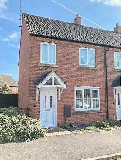 2 Bedroom End Of Terrace House To Rent In St. Francis Drive, Birmingham, West Midlands, B30