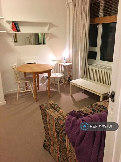 Studio To Rent In Hortensia Road, London, SW10