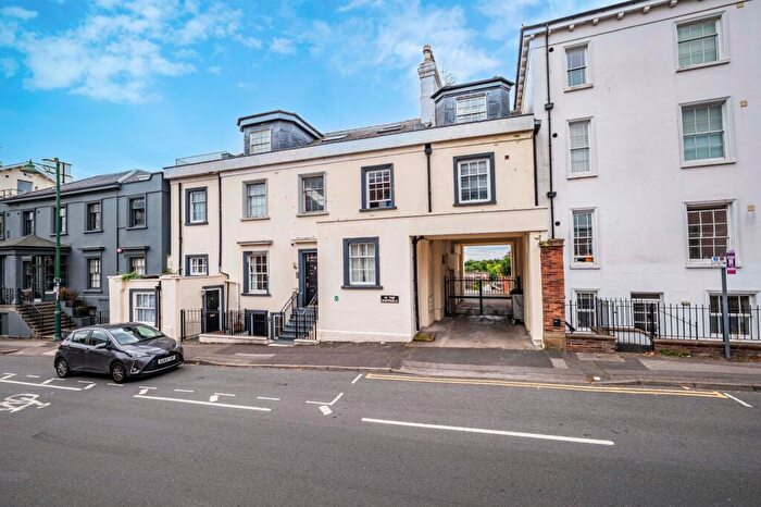 1 Bedroom Flat To Rent In The Ropewalk, Nottingham, NG1