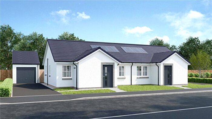 2 Bedroom Bungalow For Sale In Plot, Oudenarde, Bridge Of Earn, Perth, PH2