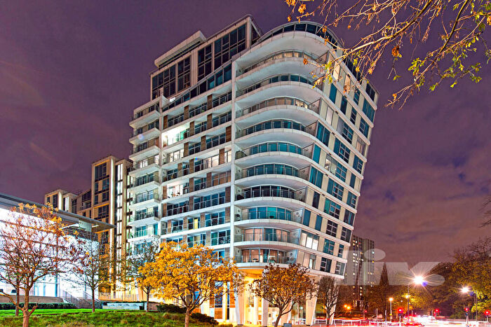 2 Bedroom Flat To Rent In The Visage, Winchester Road, Swiss Cottage, NW3