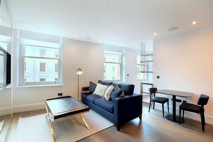 1 Bedroom Flat To Rent In Cresswell Gardens, London, SW5